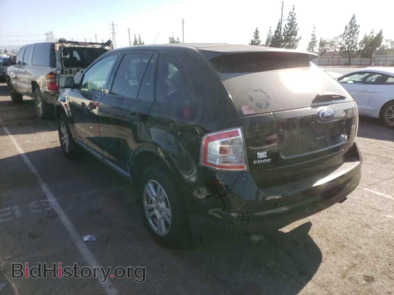 2007 FORD EDGE - VIN: 2FMDK36C17BB54994 - Photo 3