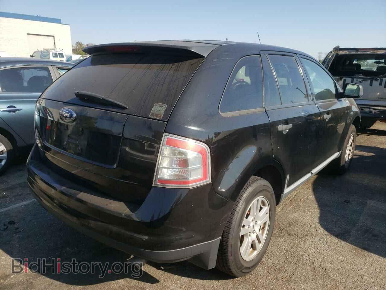2007 FORD EDGE - VIN: 2FMDK36C17BB54994 - Photo 4