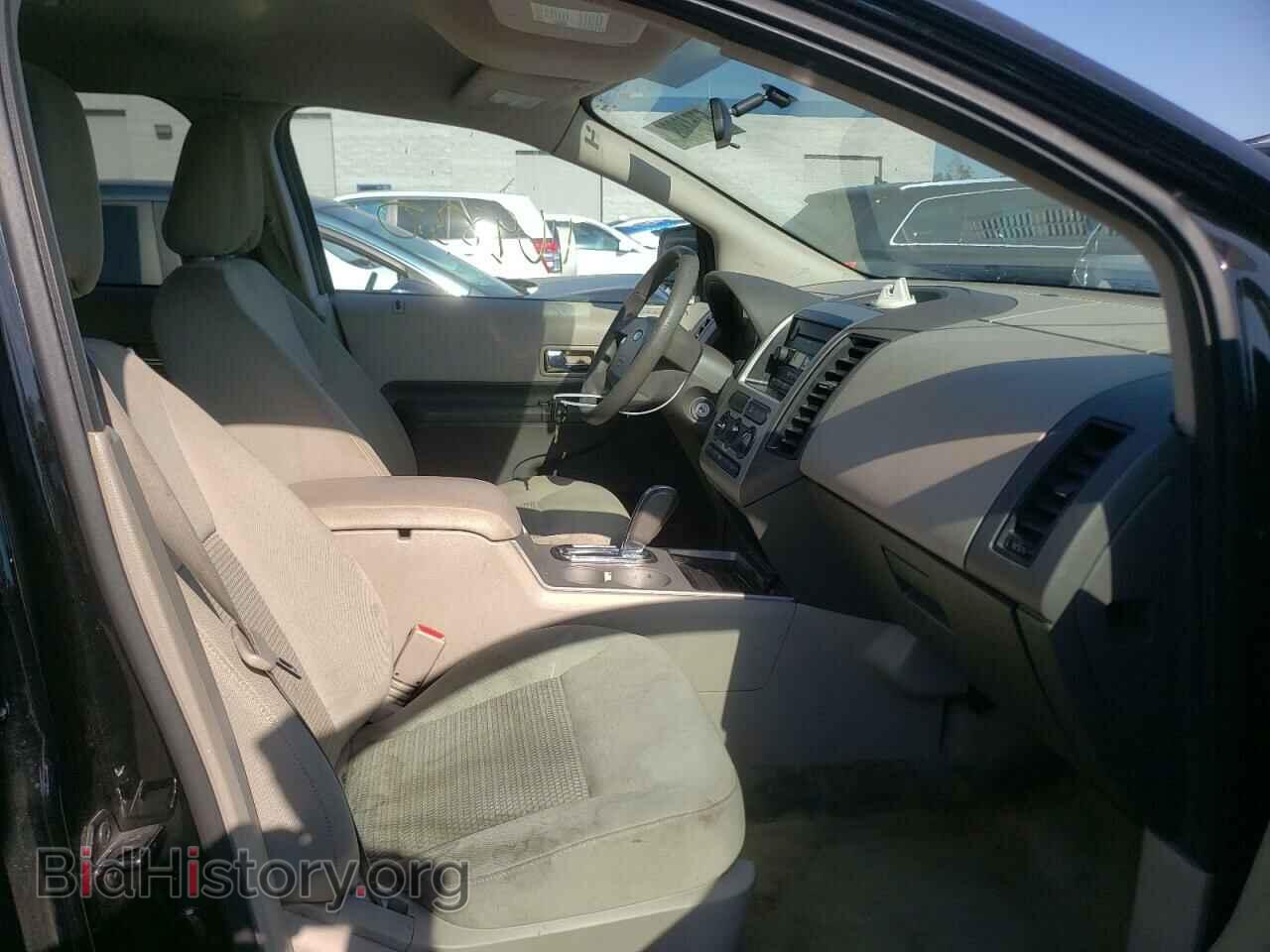 2007 FORD EDGE - VIN: 2FMDK36C17BB54994 - Photo 5