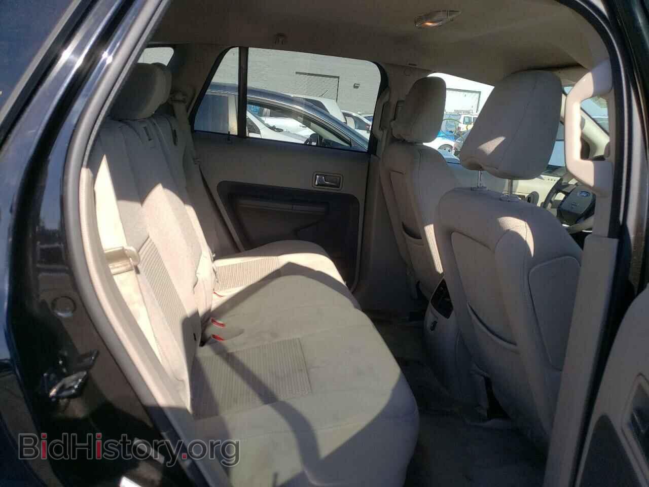 2007 FORD EDGE - VIN: 2FMDK36C17BB54994 - Photo 6