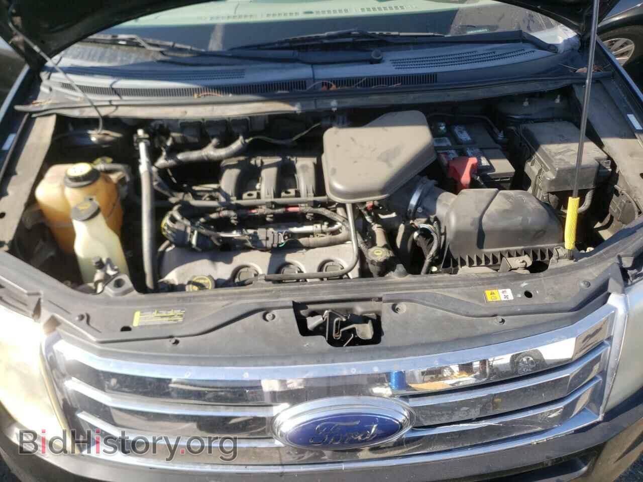 2007 FORD EDGE - VIN: 2FMDK36C17BB54994 - Photo 7