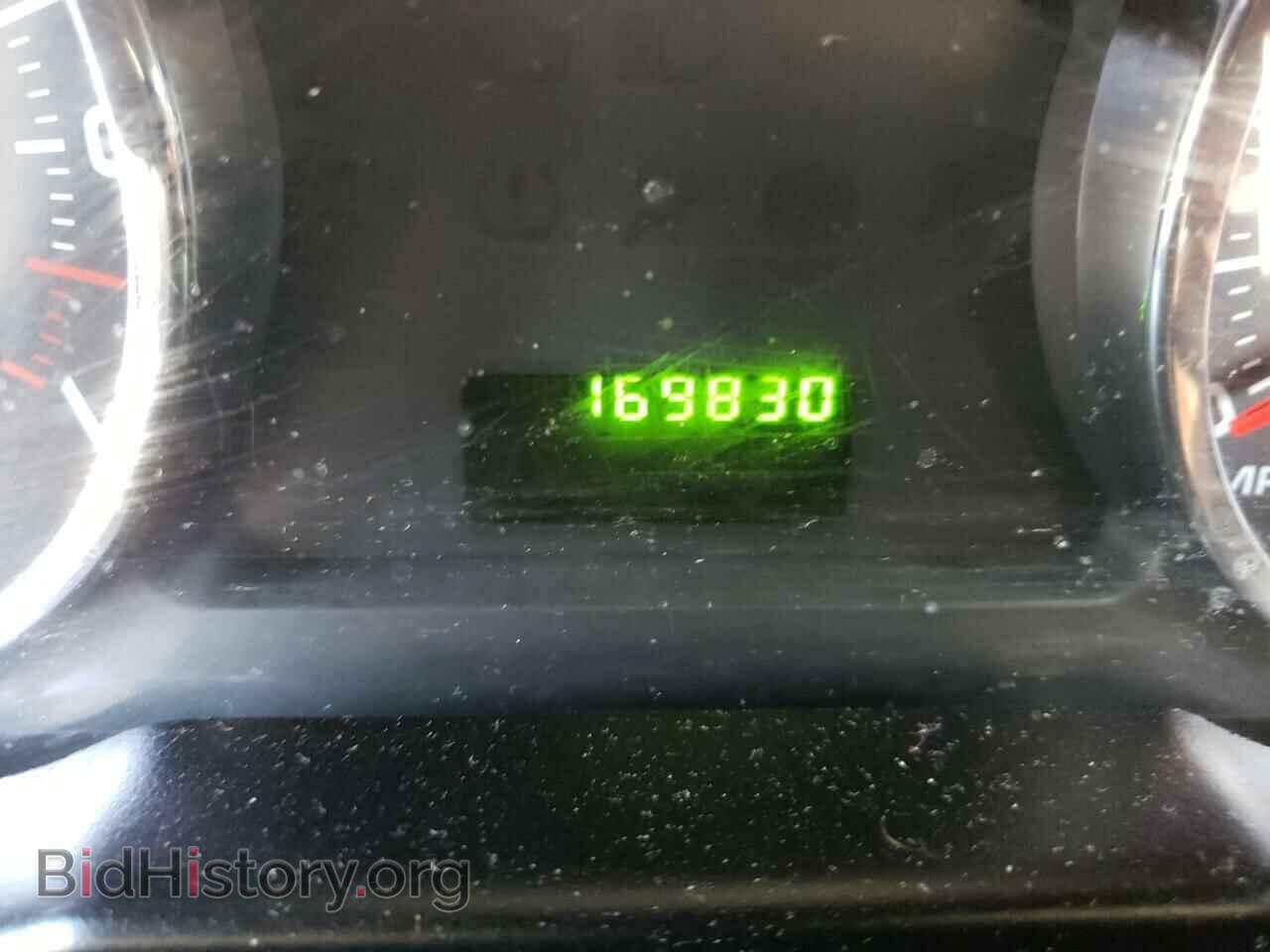 2007 FORD EDGE - VIN: 2FMDK36C17BB54994 - Photo 8