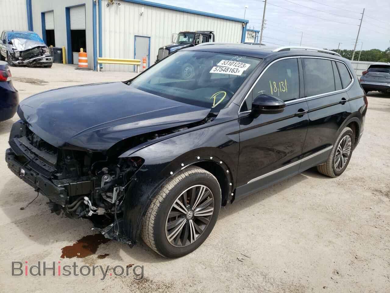 Photo 3VV3B7AX5KM116579 - VOLKSWAGEN TIGUAN 2019