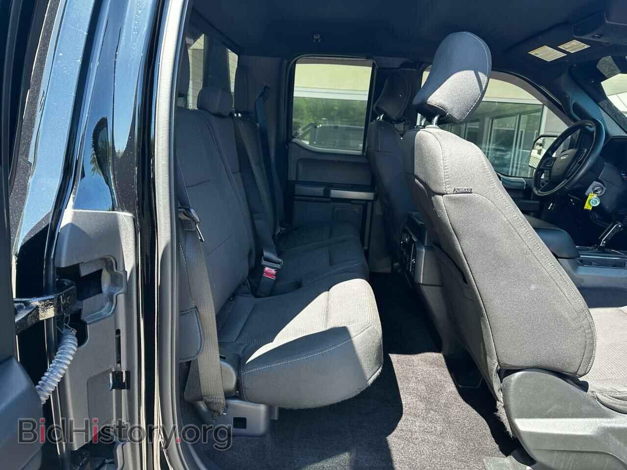 2017 FORD F-150 - VIN: 1FTEX1EP3HFA24637 - Фото 6