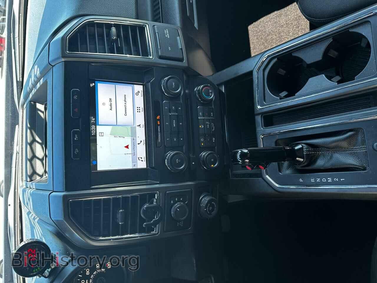 2017 FORD F-150 - VIN: 1FTEX1EP3HFA24637 - Фото 7