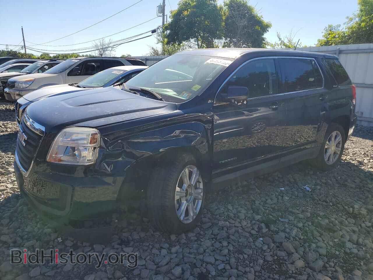 Photo 2GKFLSEK8H6310685 - GMC TERRAIN 2017