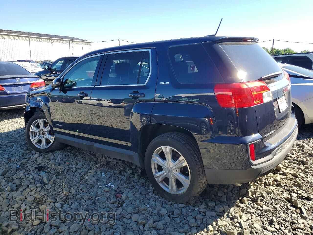 2017 GMC TERRAIN - VIN: 2GKFLSEK8H6310685 - Фото 2