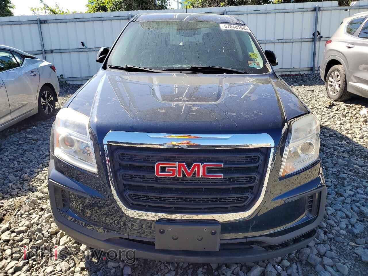 2017 GMC TERRAIN - VIN: 2GKFLSEK8H6310685 - Фото 5