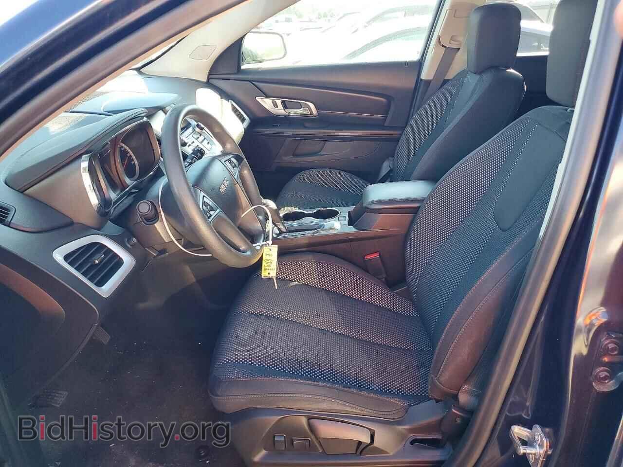 2017 GMC TERRAIN - VIN: 2GKFLSEK8H6310685 - Фото 7