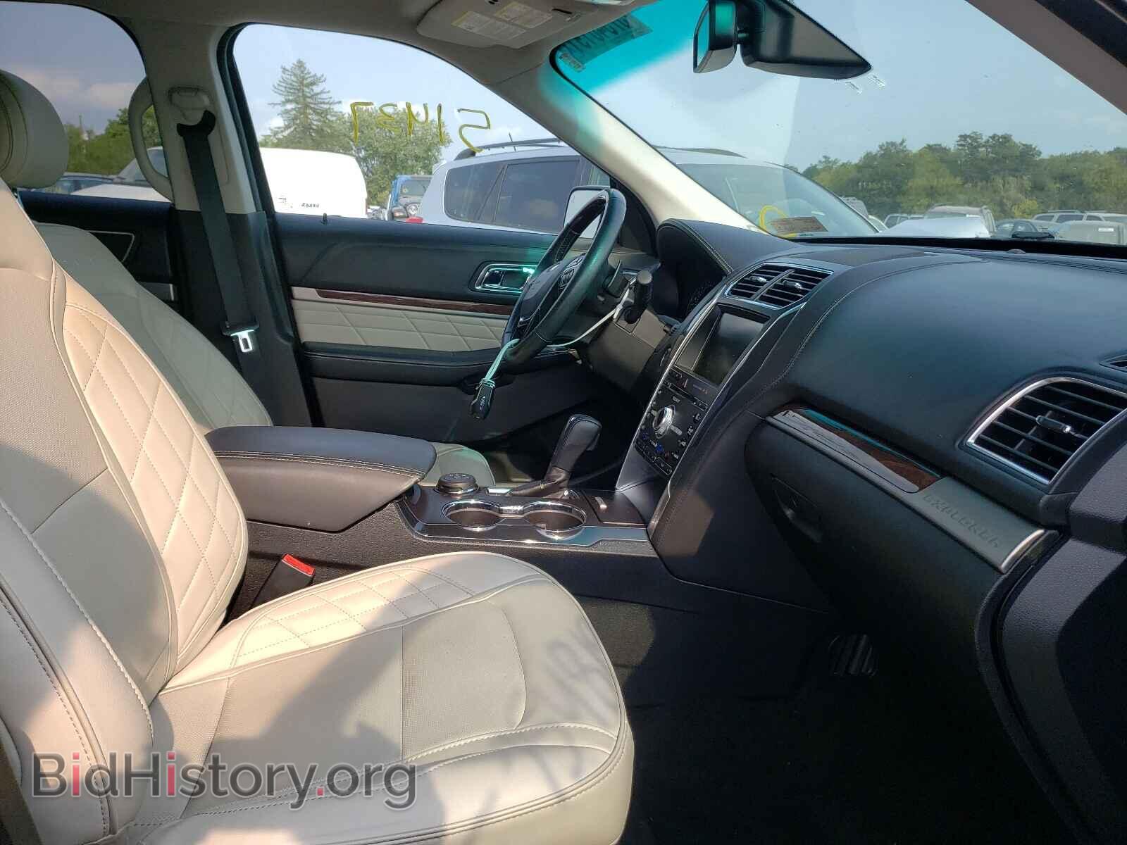 2016 FORD EXPLORER - VIN: 1FM5K8HT1GGB61175 - Фото 5