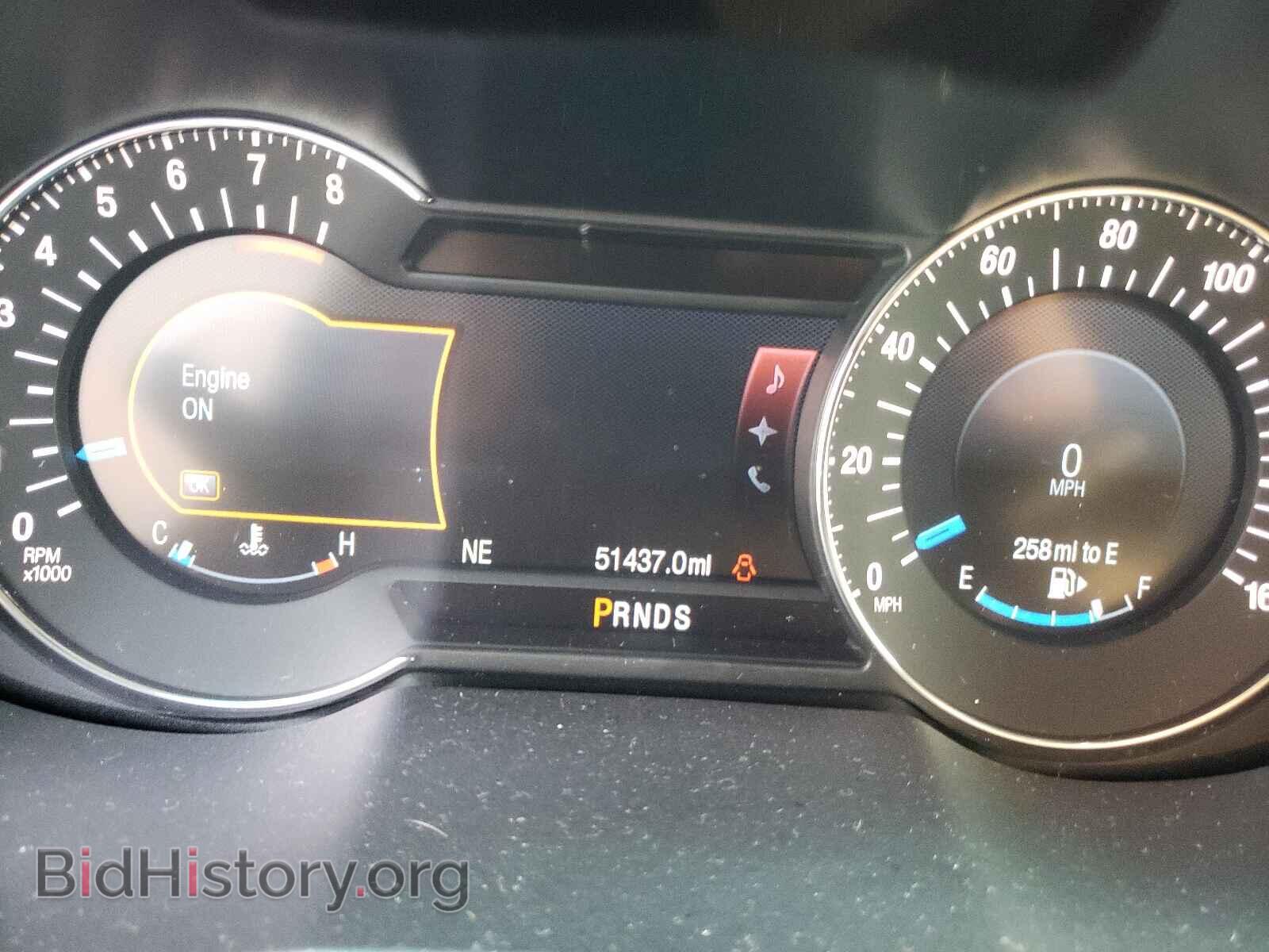 2016 FORD EXPLORER - VIN: 1FM5K8HT1GGB61175 - Фото 8