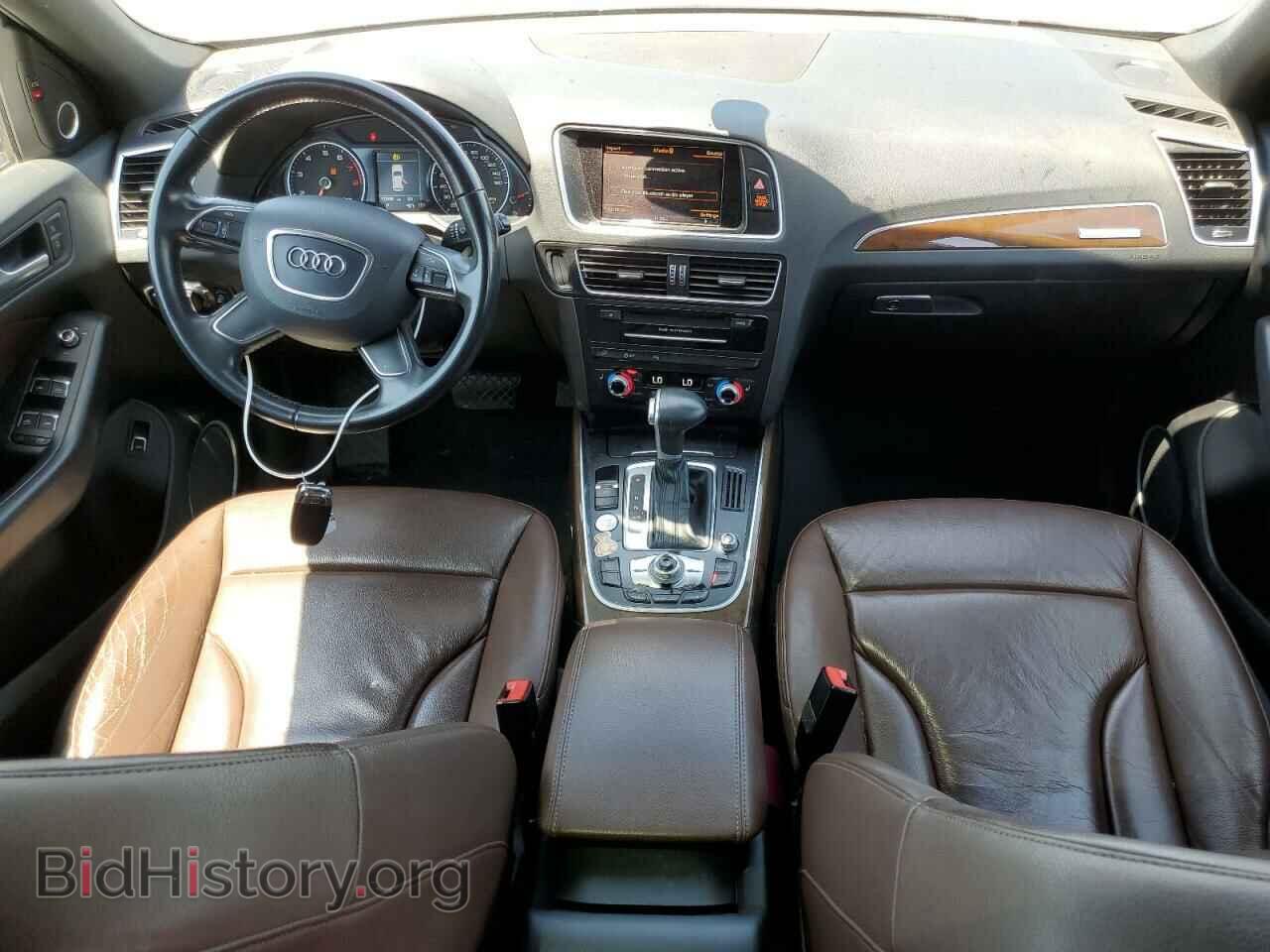 2017 AUDI Q5 - VIN: WA1L2AFP0HA087142 - Фото 8