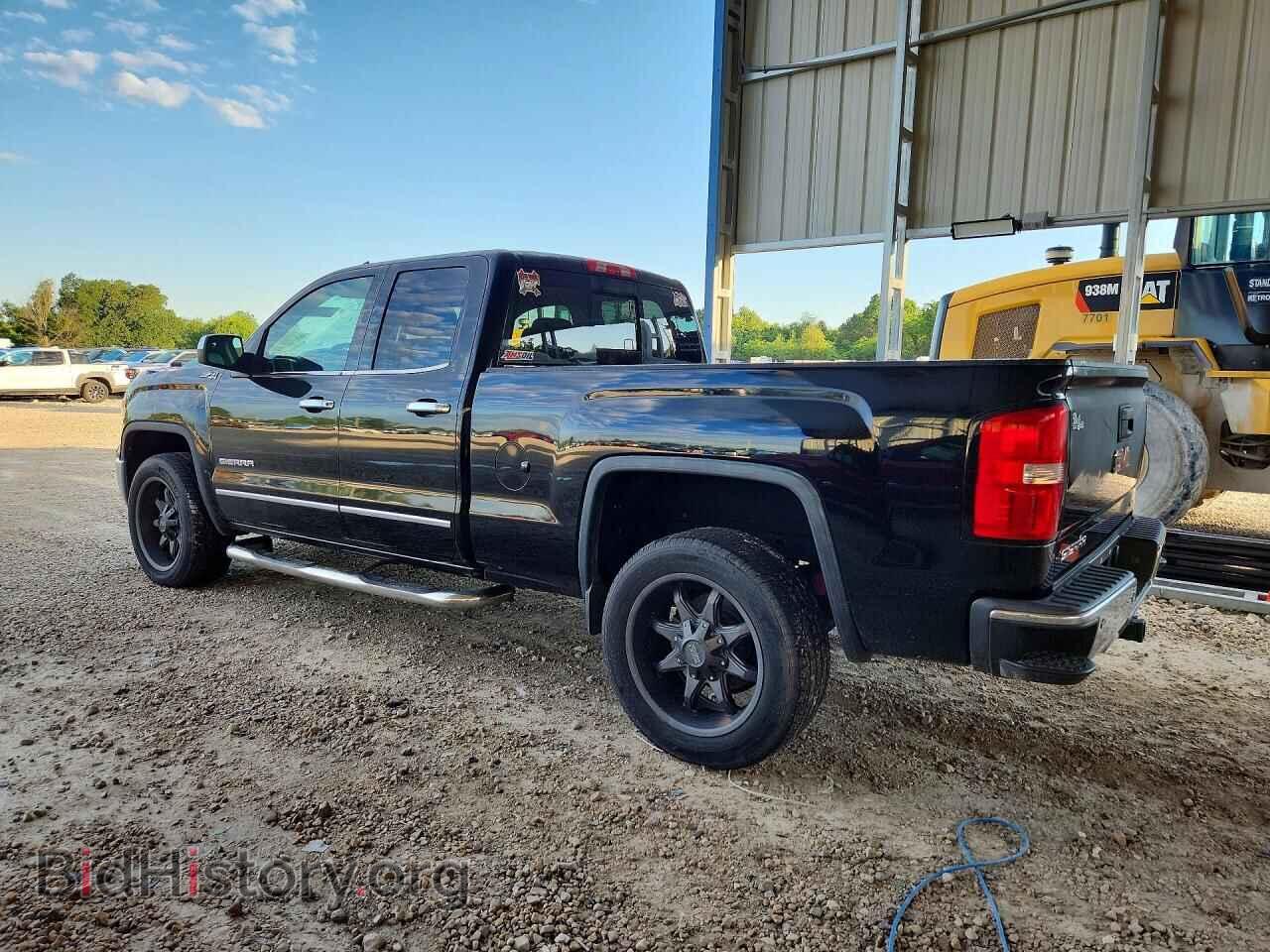 2015 GMC SIERRA - VIN: 1GTV2VEC8FZ164410 - Photo 2