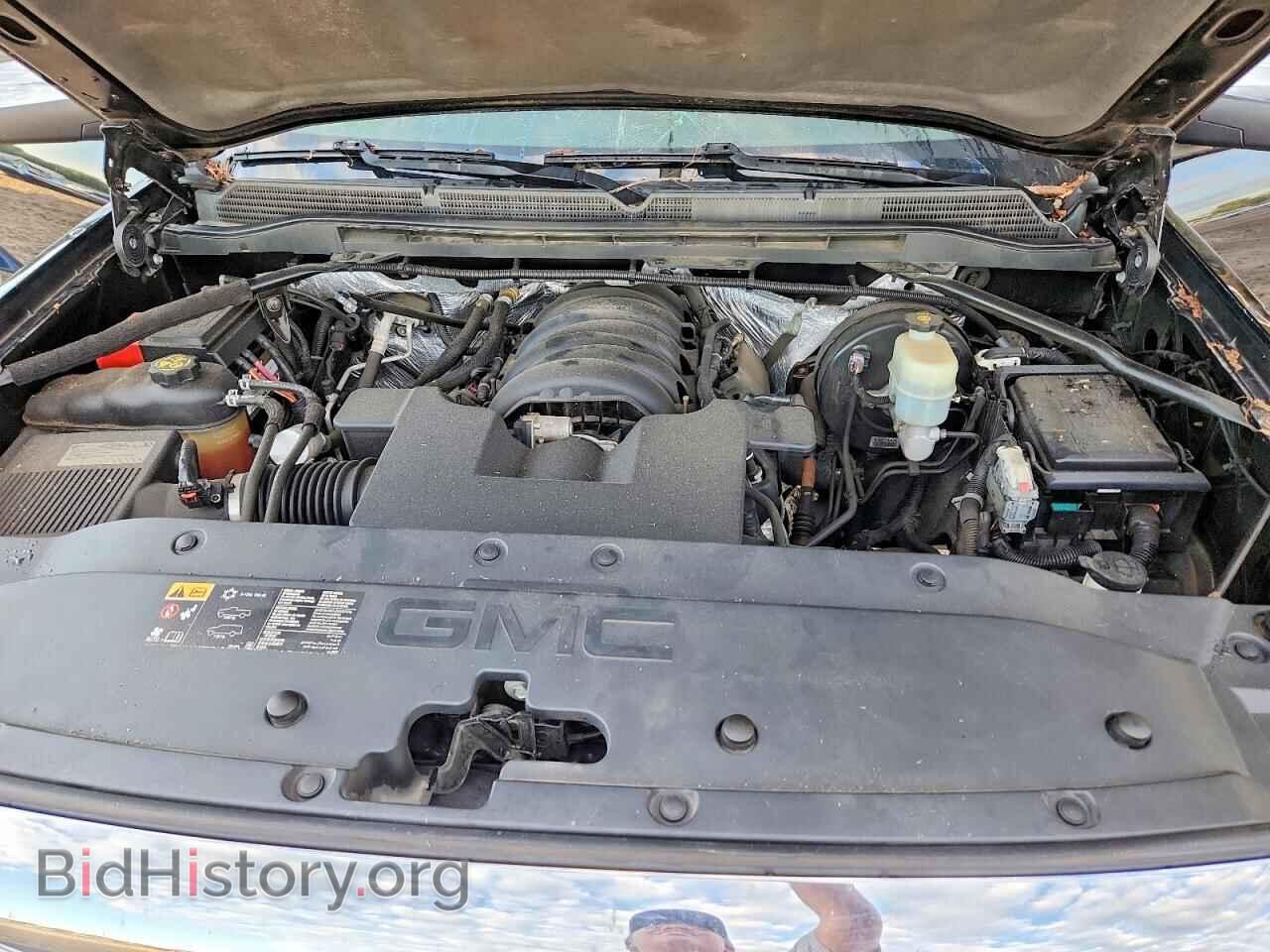 2015 GMC SIERRA - VIN: 1GTV2VEC8FZ164410 - Photo 11