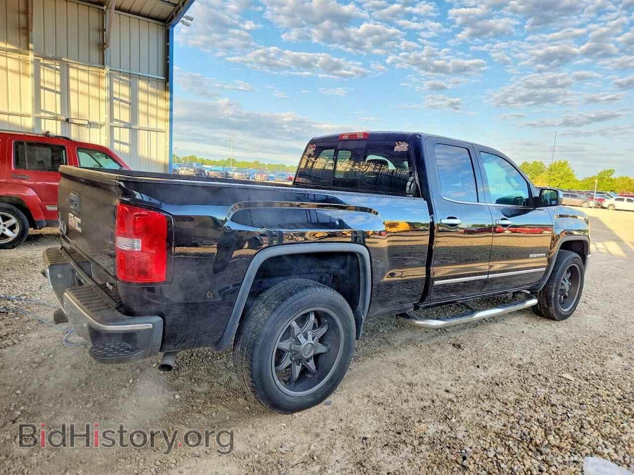 2015 GMC SIERRA - VIN: 1GTV2VEC8FZ164410 - Photo 3