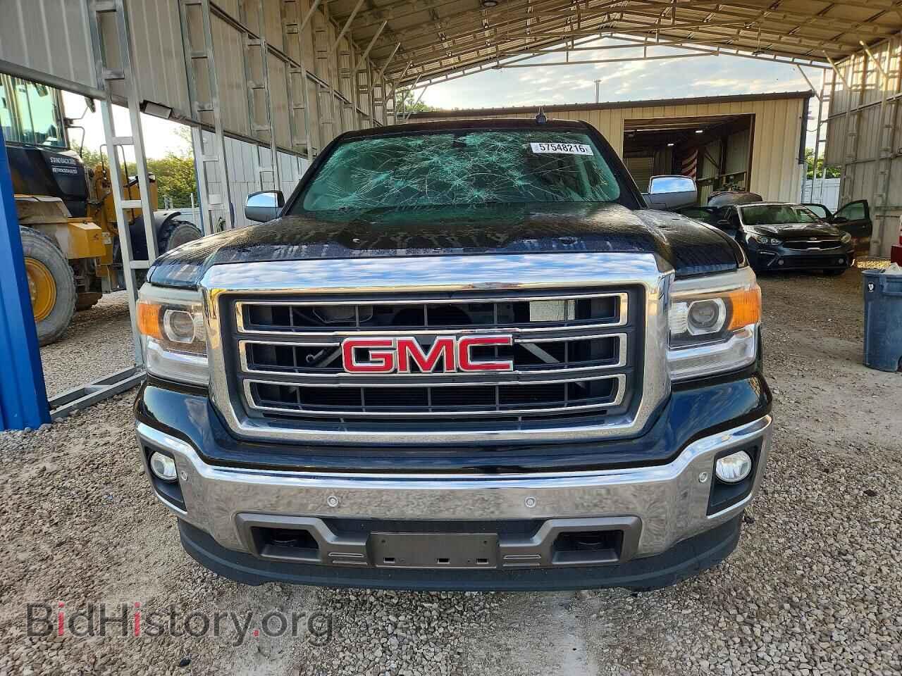 2015 GMC SIERRA - VIN: 1GTV2VEC8FZ164410 - Photo 5