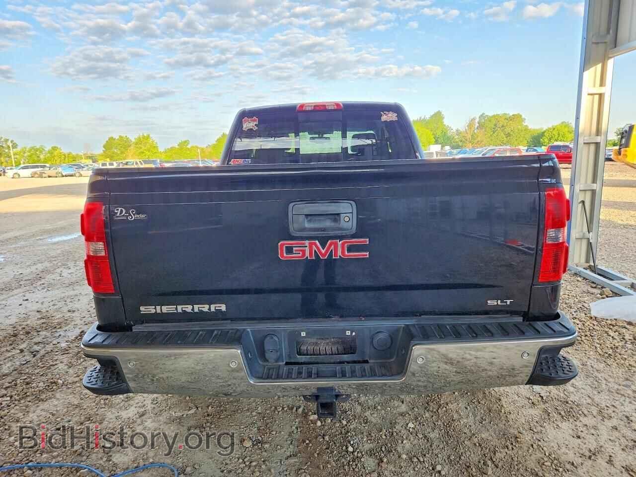 2015 GMC SIERRA - VIN: 1GTV2VEC8FZ164410 - Photo 6