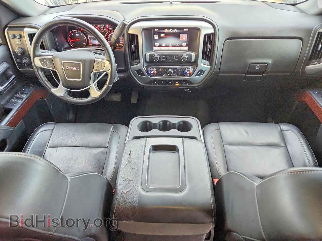 2015 GMC SIERRA - VIN: 1GTV2VEC8FZ164410 - Photo 8