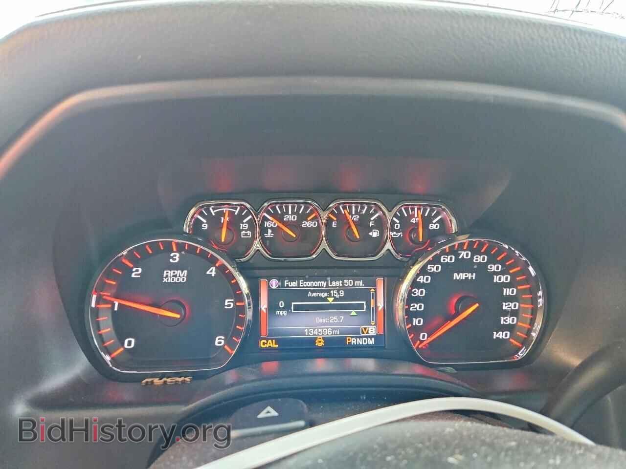 2015 GMC SIERRA - VIN: 1GTV2VEC8FZ164410 - Photo 9