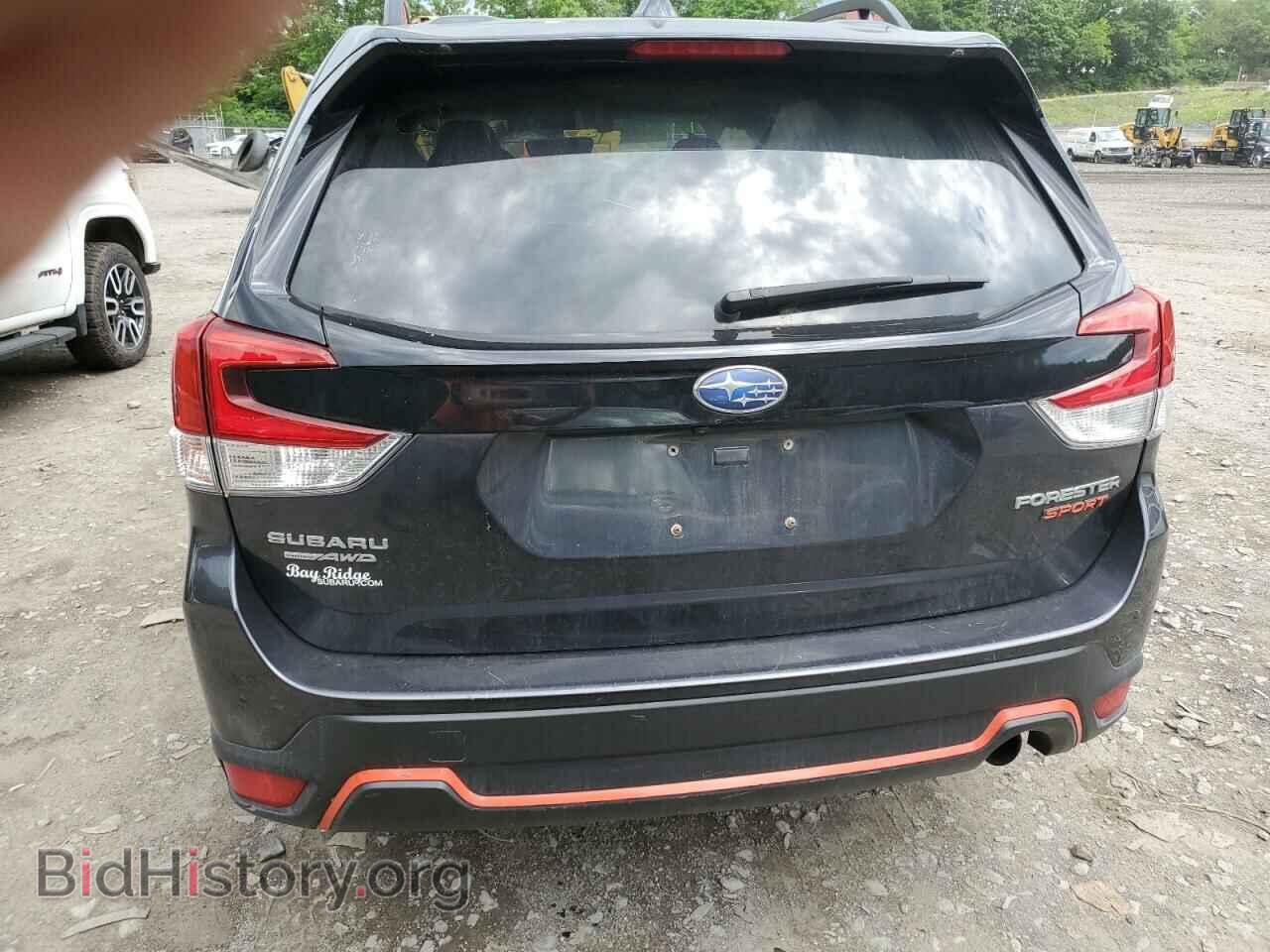 2019 SUBARU FORESTER - VIN: JF2SKAJC0KH563654 - Фото 6