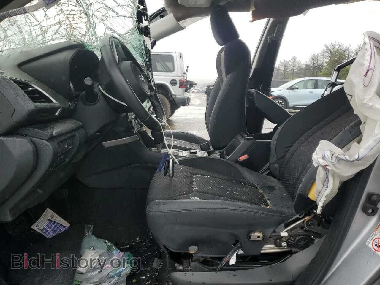 2019 SUBARU FORESTER - VIN: JF2SKAGC9KH495135 - Фото 7