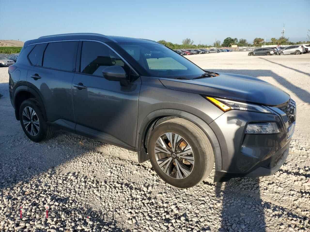 2021 NISSAN ROGUE - VIN: 5N1AT3BA3MC769188 - Фото 4