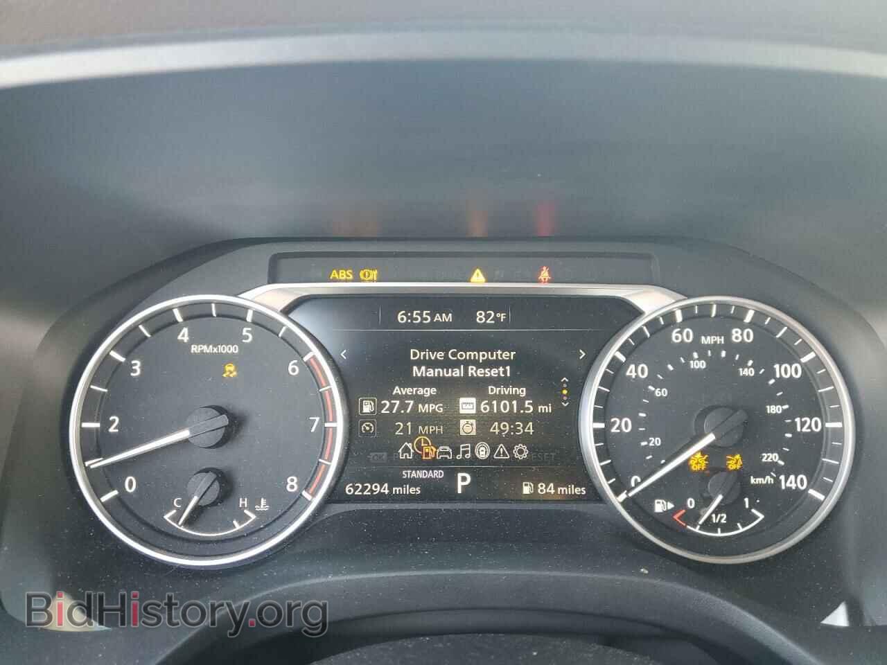2021 NISSAN ROGUE - VIN: 5N1AT3BA3MC769188 - Фото 9