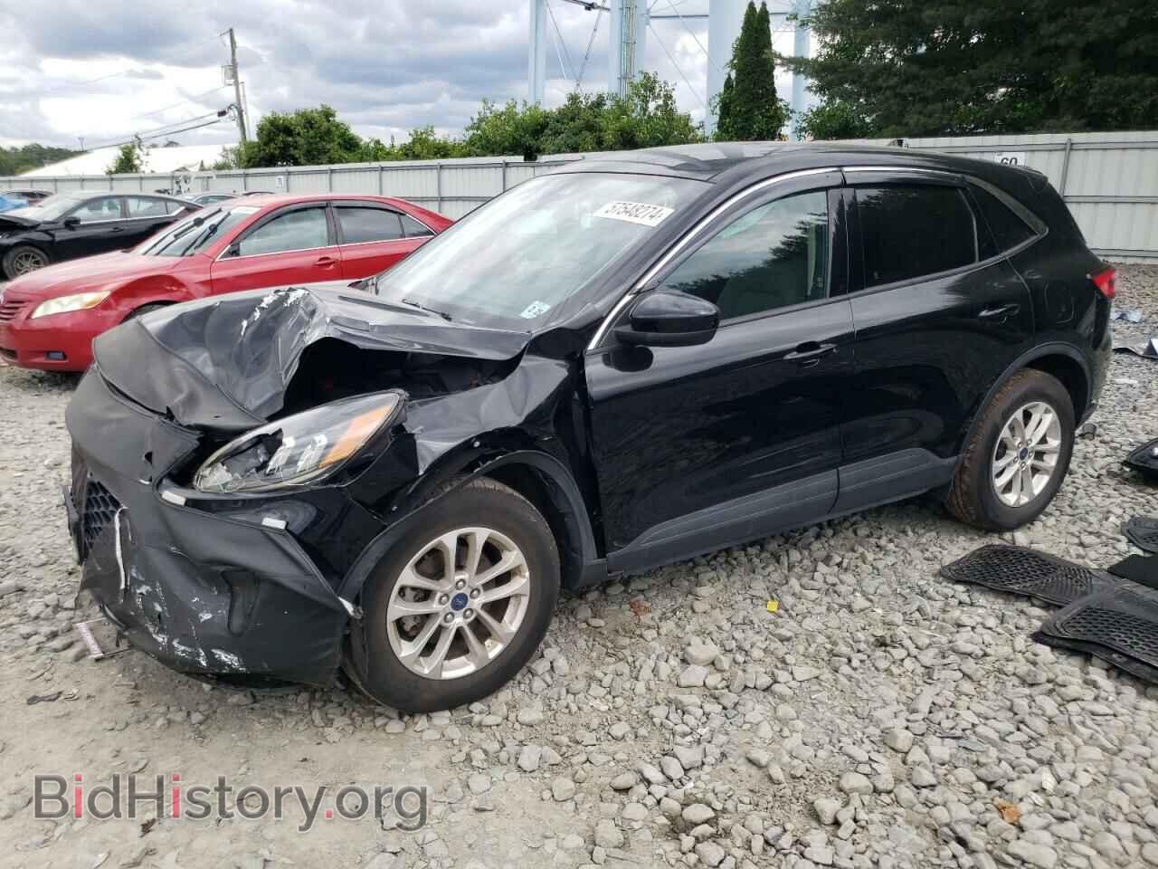 Photo 1FMCU9G6XLUA19891 - FORD ESCAPE 2020
