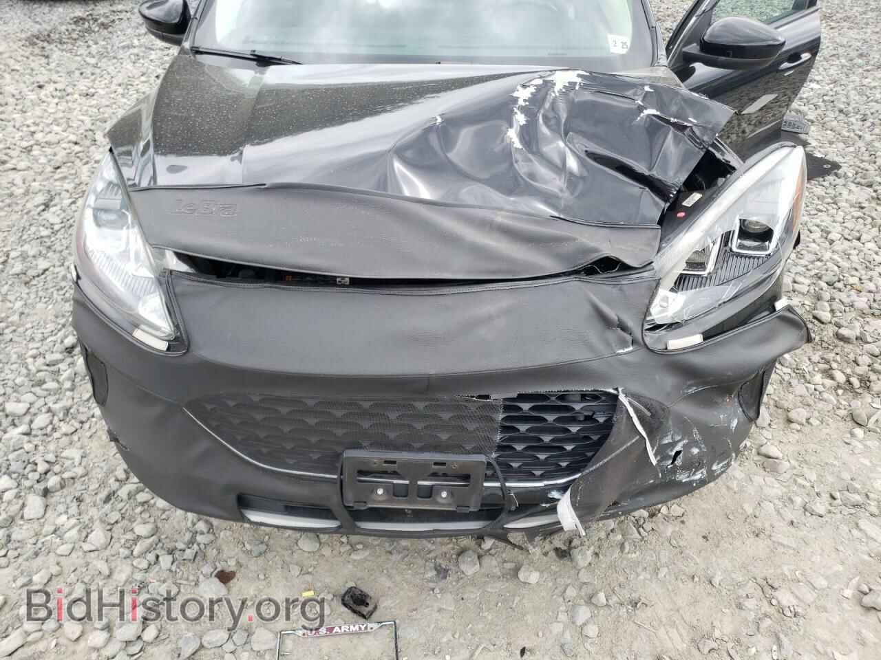 2020 FORD ESCAPE - VIN: 1FMCU9G6XLUA19891 - Фото 12