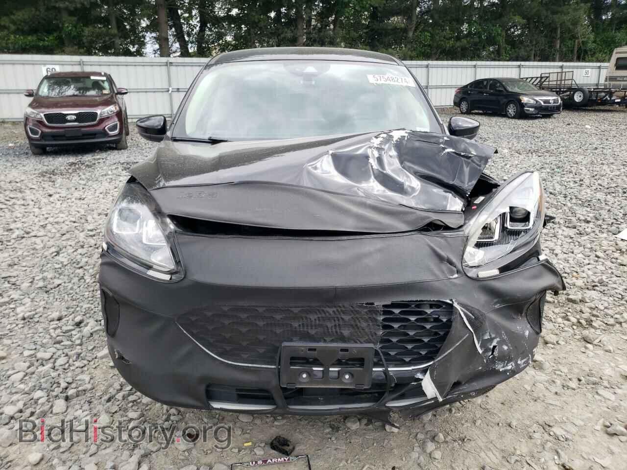 2020 FORD ESCAPE - VIN: 1FMCU9G6XLUA19891 - Фото 5