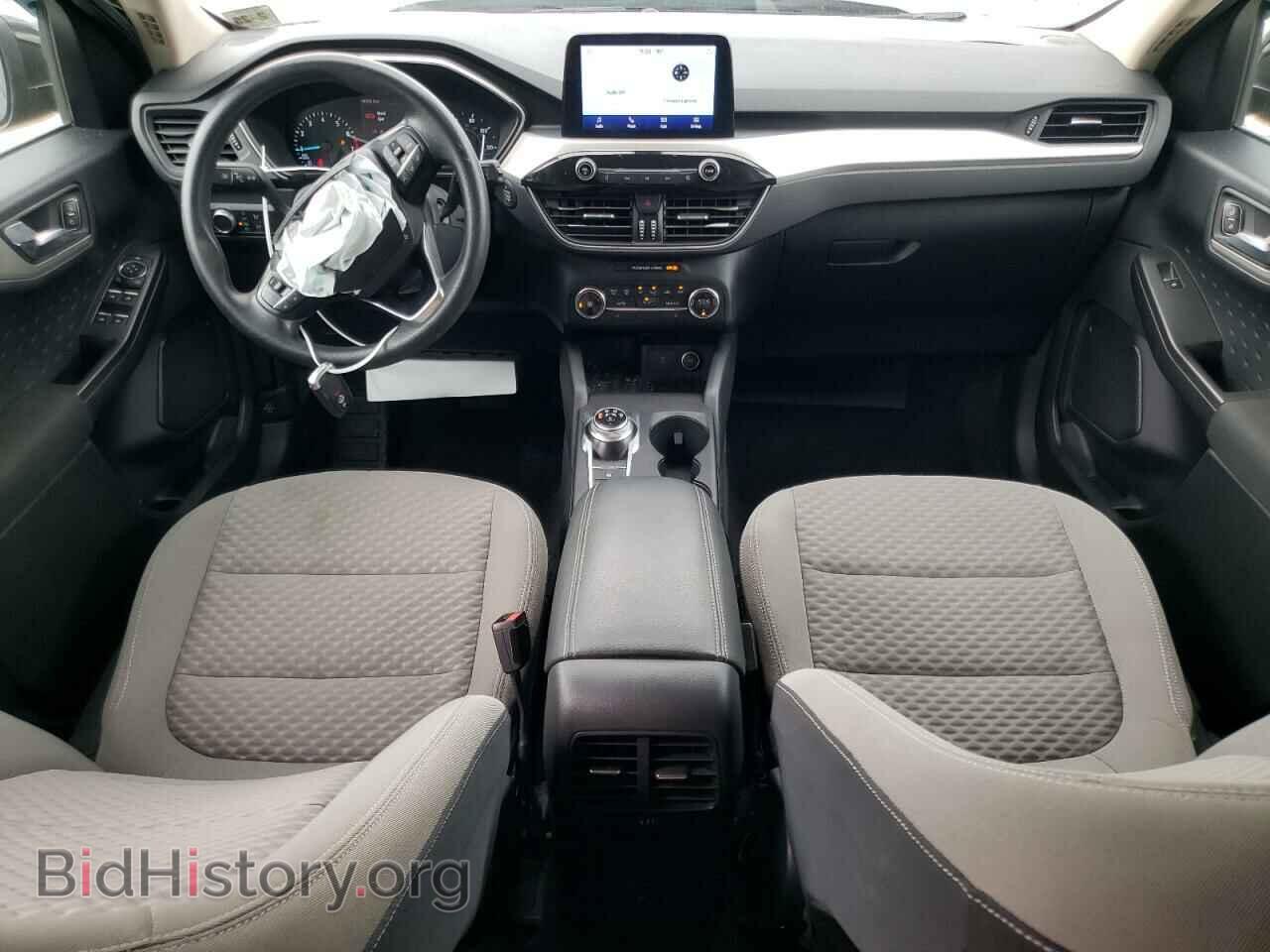 2020 FORD ESCAPE - VIN: 1FMCU9G6XLUA19891 - Фото 8