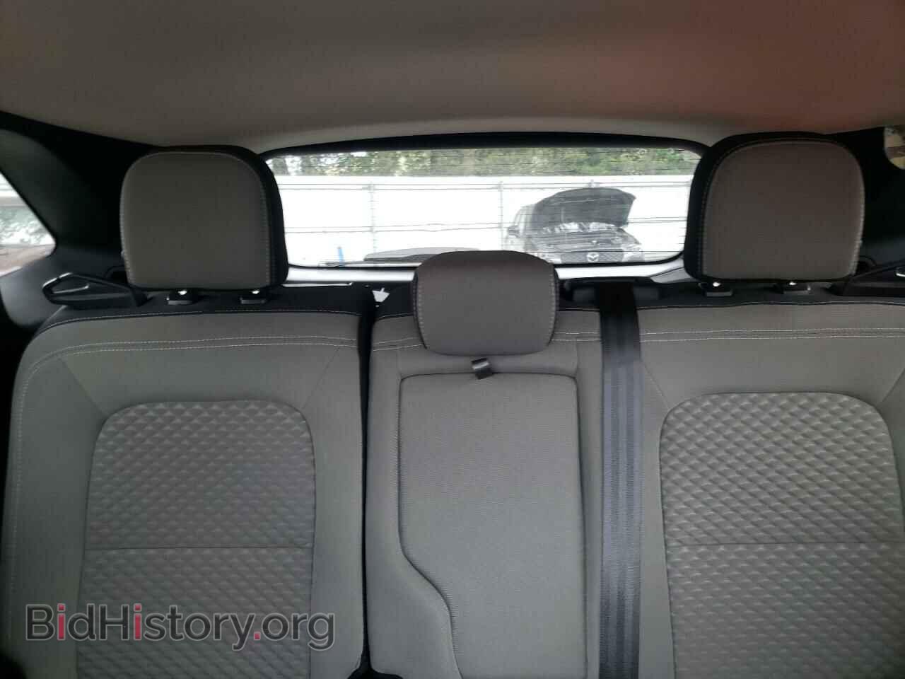 2020 FORD ESCAPE - VIN: 1FMCU9G6XLUA19891 - Фото 10