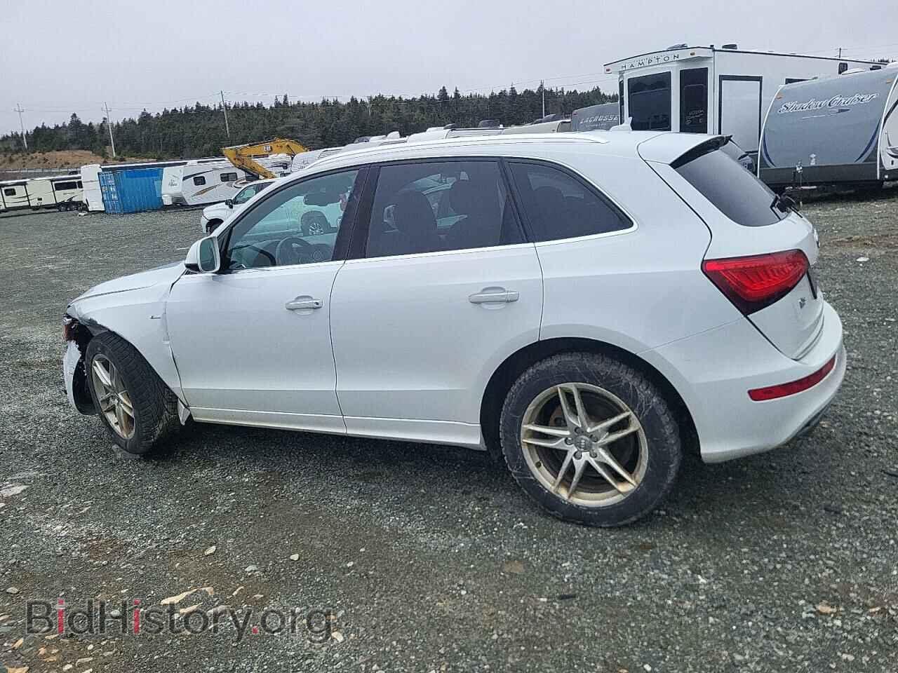 2017 AUDI Q5 - VIN: WA1W2AFPXHA082866 - Фото 2