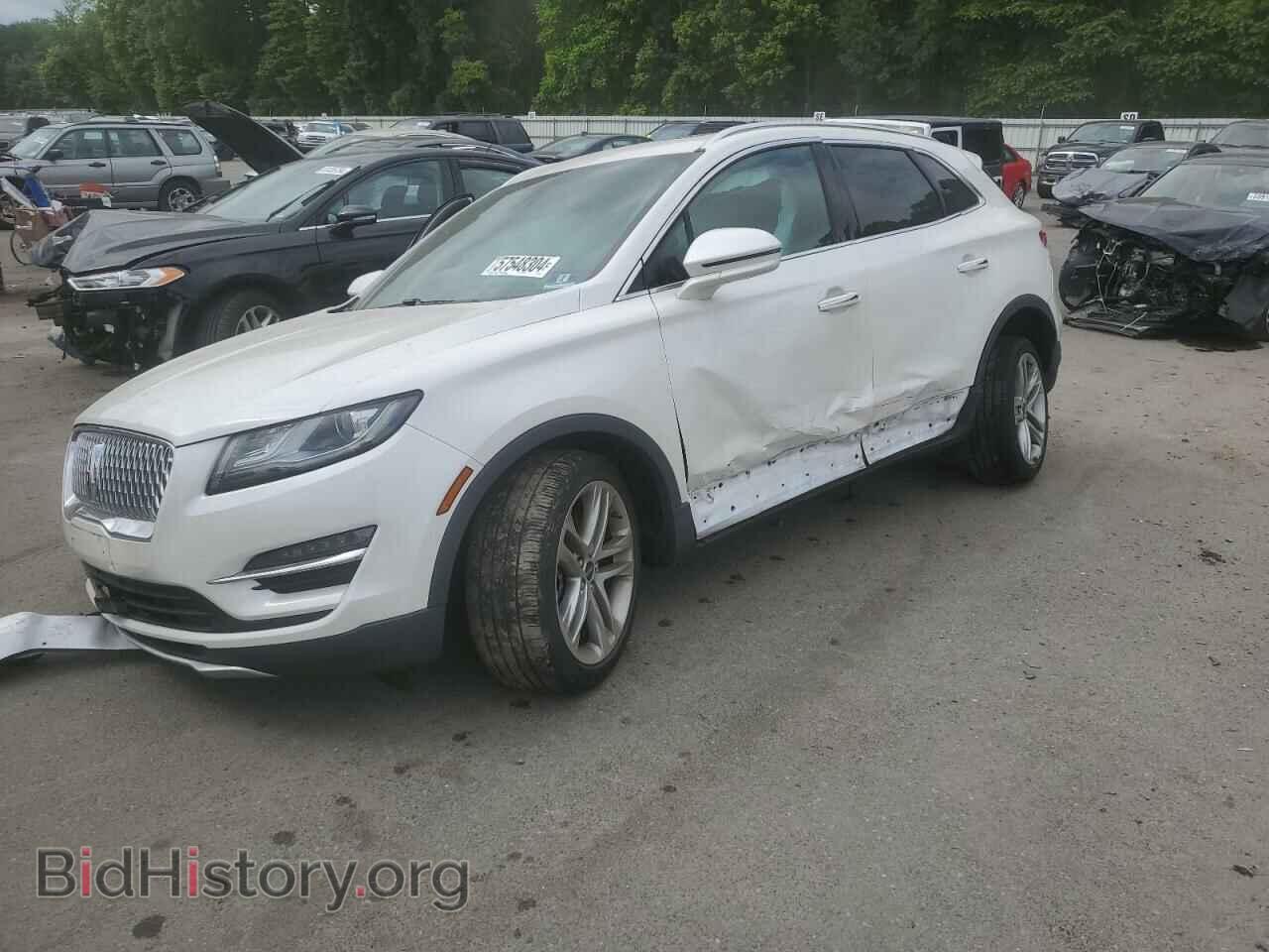 Photo 5LMCJ3D94KUL39448 - LINCOLN MKC 2019
