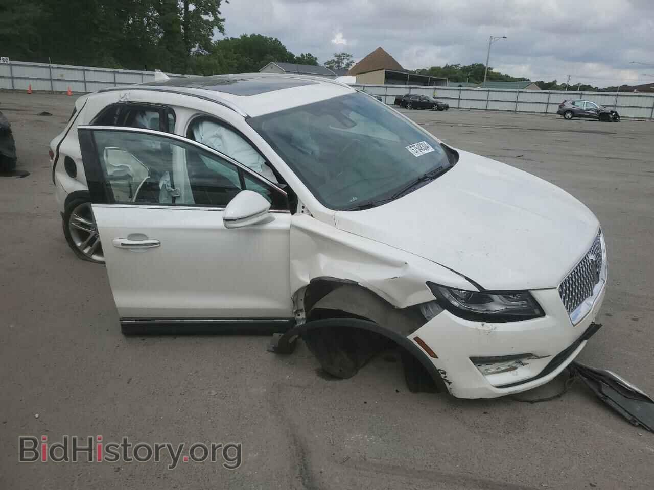 2019 LINCOLN MKC - VIN: 5LMCJ3D94KUL39448 - Фото 4