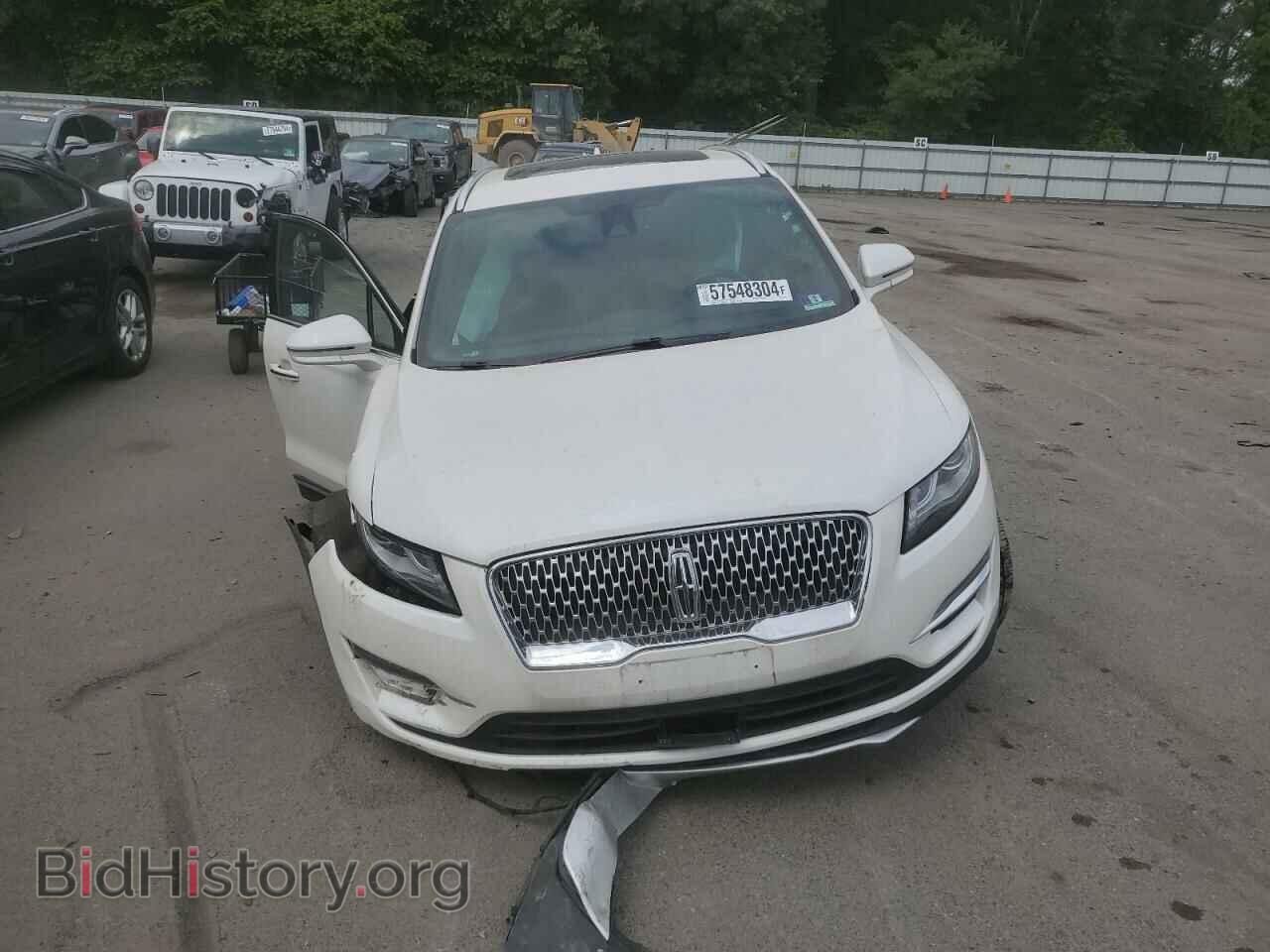 2019 LINCOLN MKC - VIN: 5LMCJ3D94KUL39448 - Фото 5