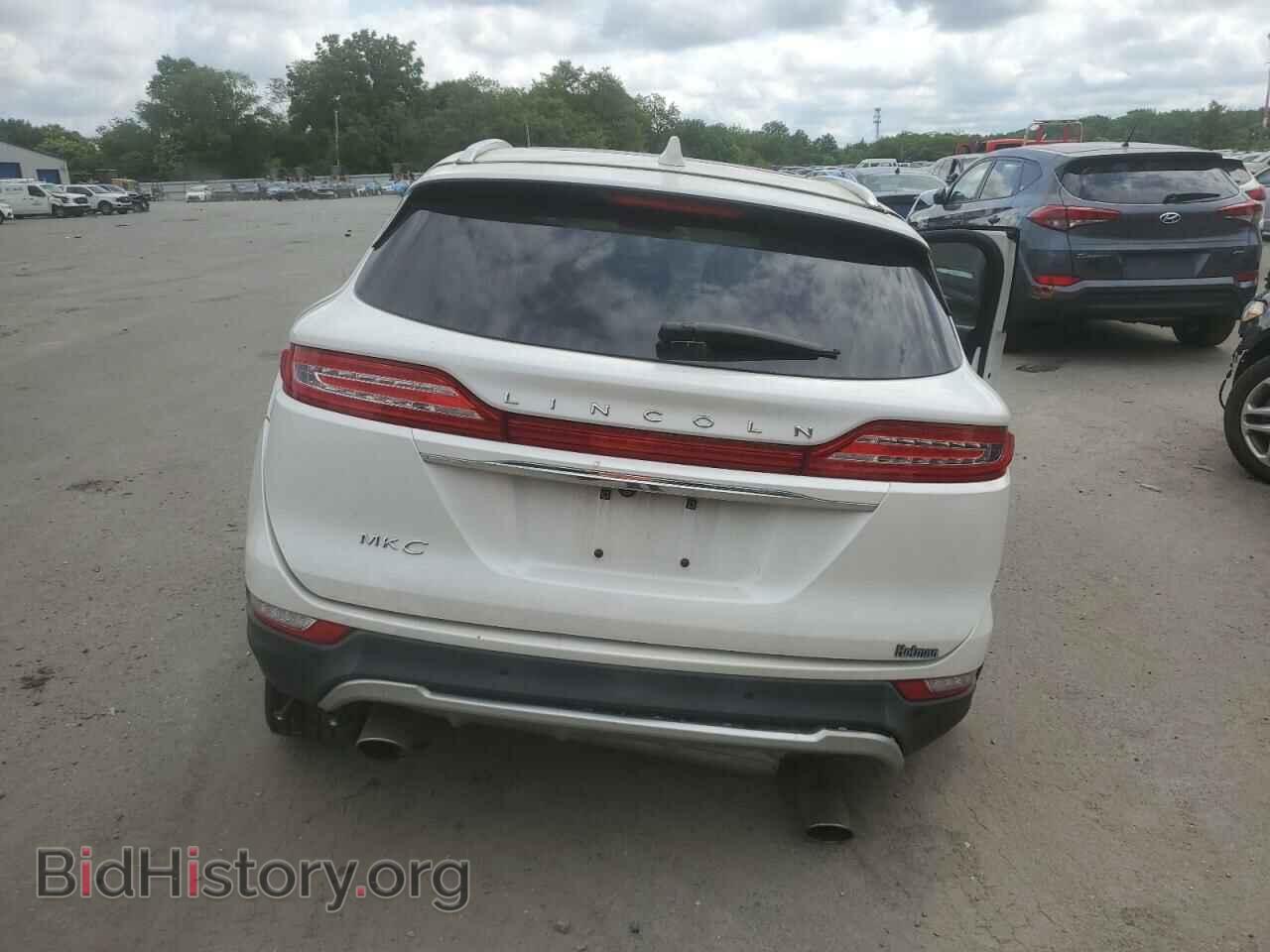 2019 LINCOLN MKC - VIN: 5LMCJ3D94KUL39448 - Фото 6