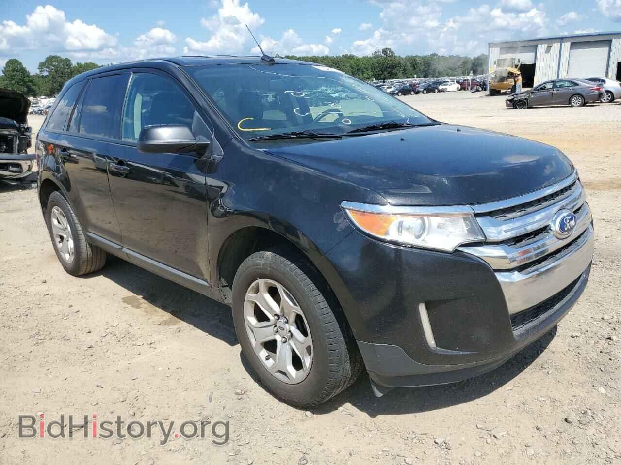 Photo 2FMDK3JC2EBA82322 - FORD EDGE 2014