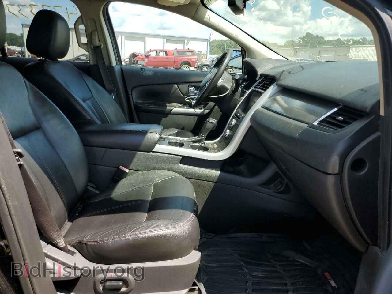 2014 FORD EDGE - VIN: 2FMDK3JC2EBA82322 - Фото 5