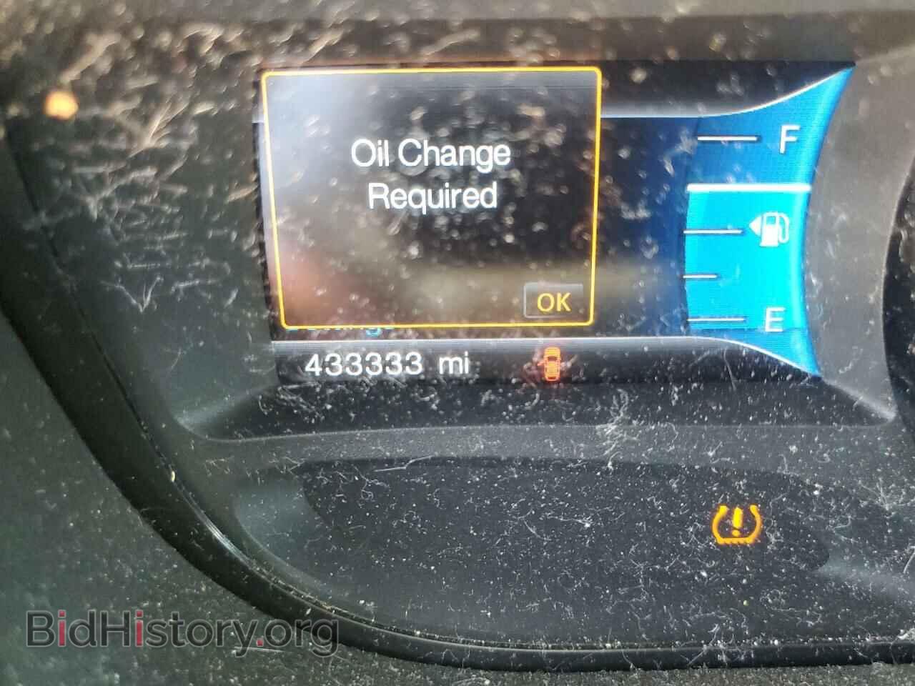 2014 FORD EDGE - VIN: 2FMDK3JC2EBA82322 - Фото 8