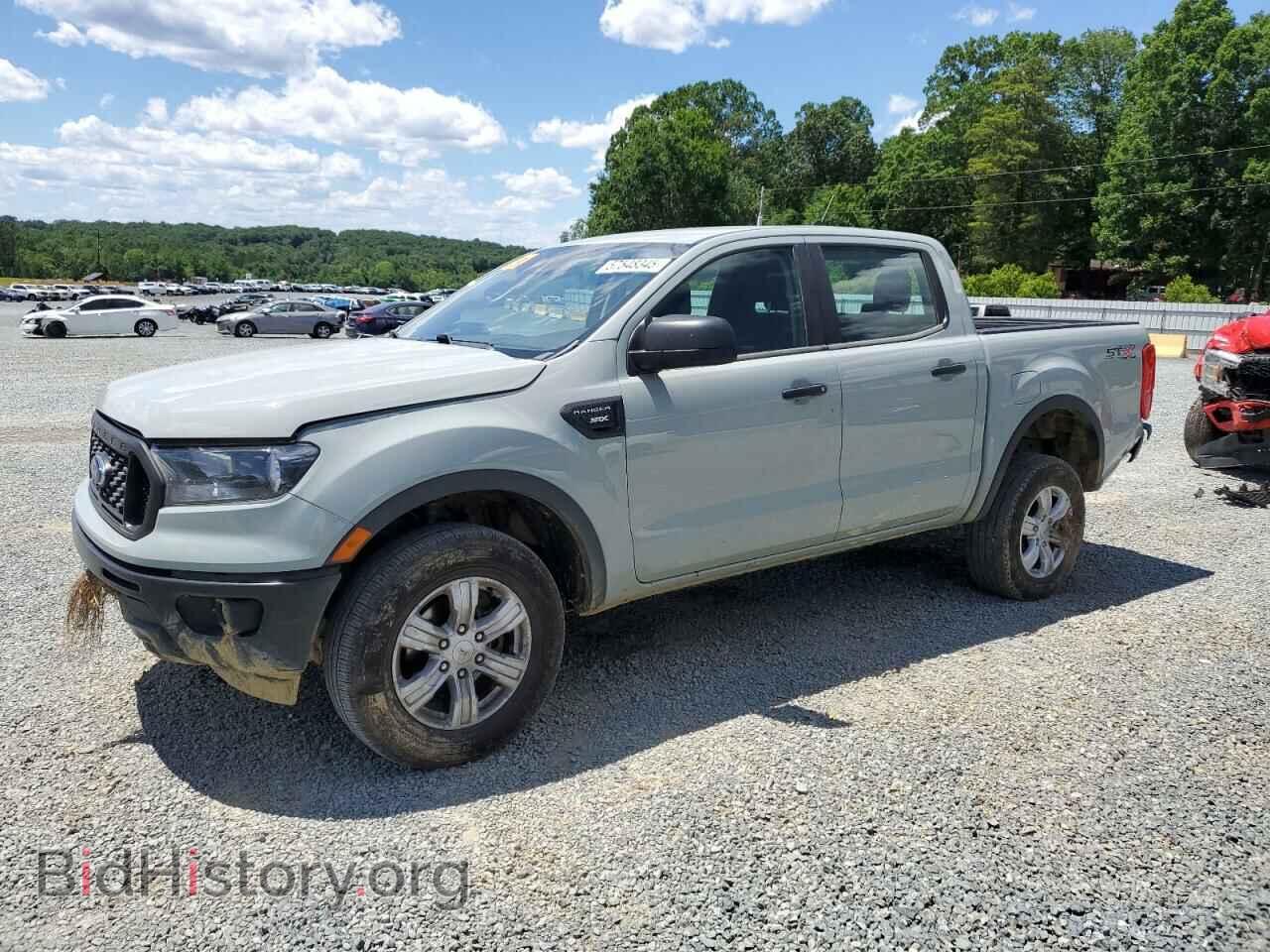 Photo 1FTER4EH7MLD20616 - FORD RANGER 2021