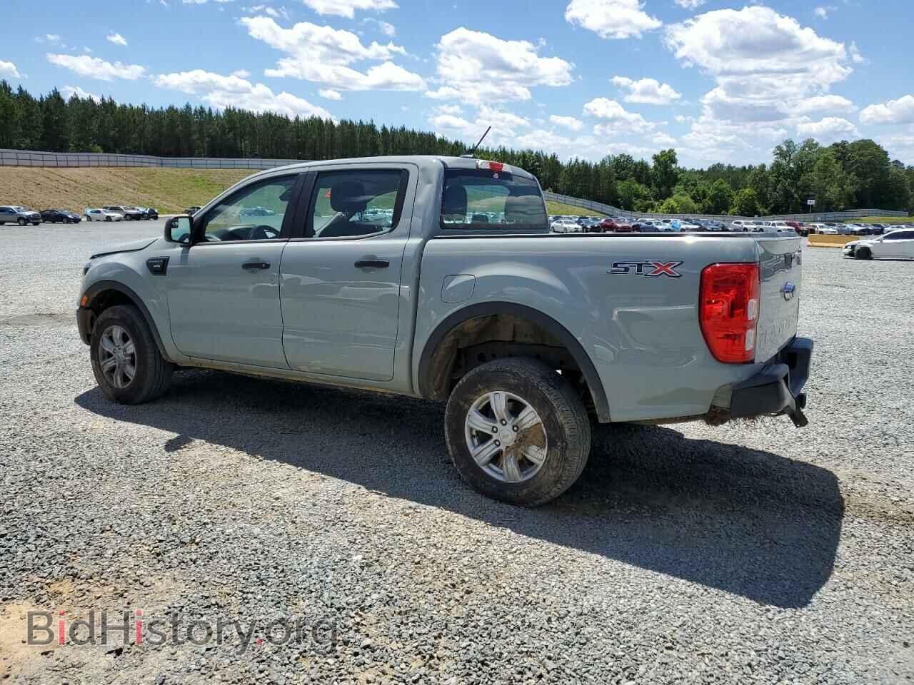 2021 FORD RANGER - VIN: 1FTER4EH7MLD20616 - Фото 2