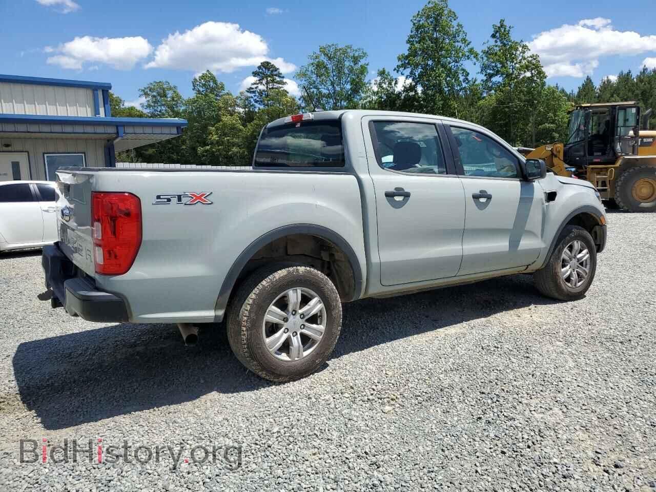 2021 FORD RANGER - VIN: 1FTER4EH7MLD20616 - Фото 3