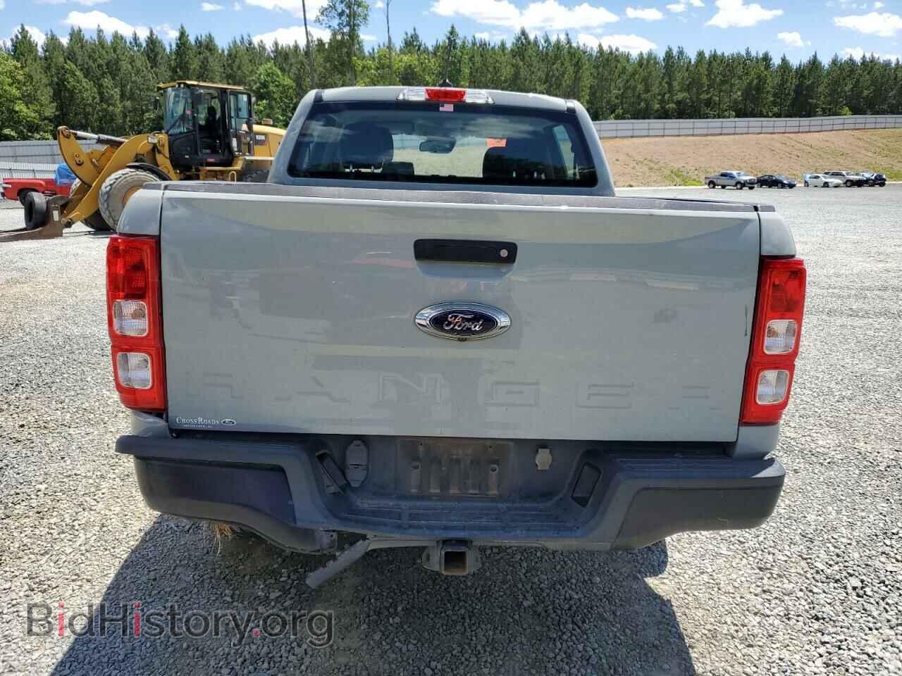 2021 FORD RANGER - VIN: 1FTER4EH7MLD20616 - Фото 6
