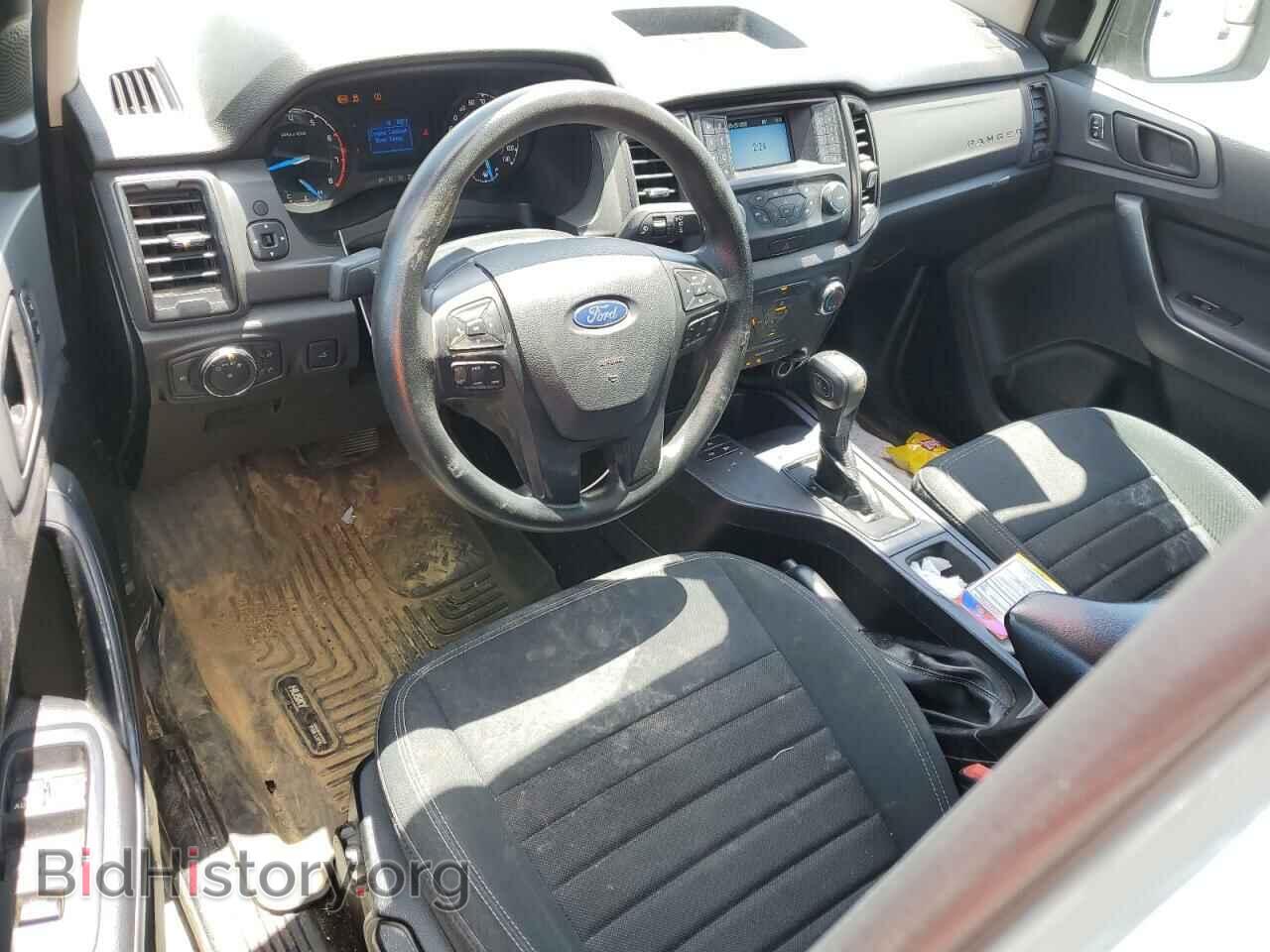 2021 FORD RANGER - VIN: 1FTER4EH7MLD20616 - Фото 8
