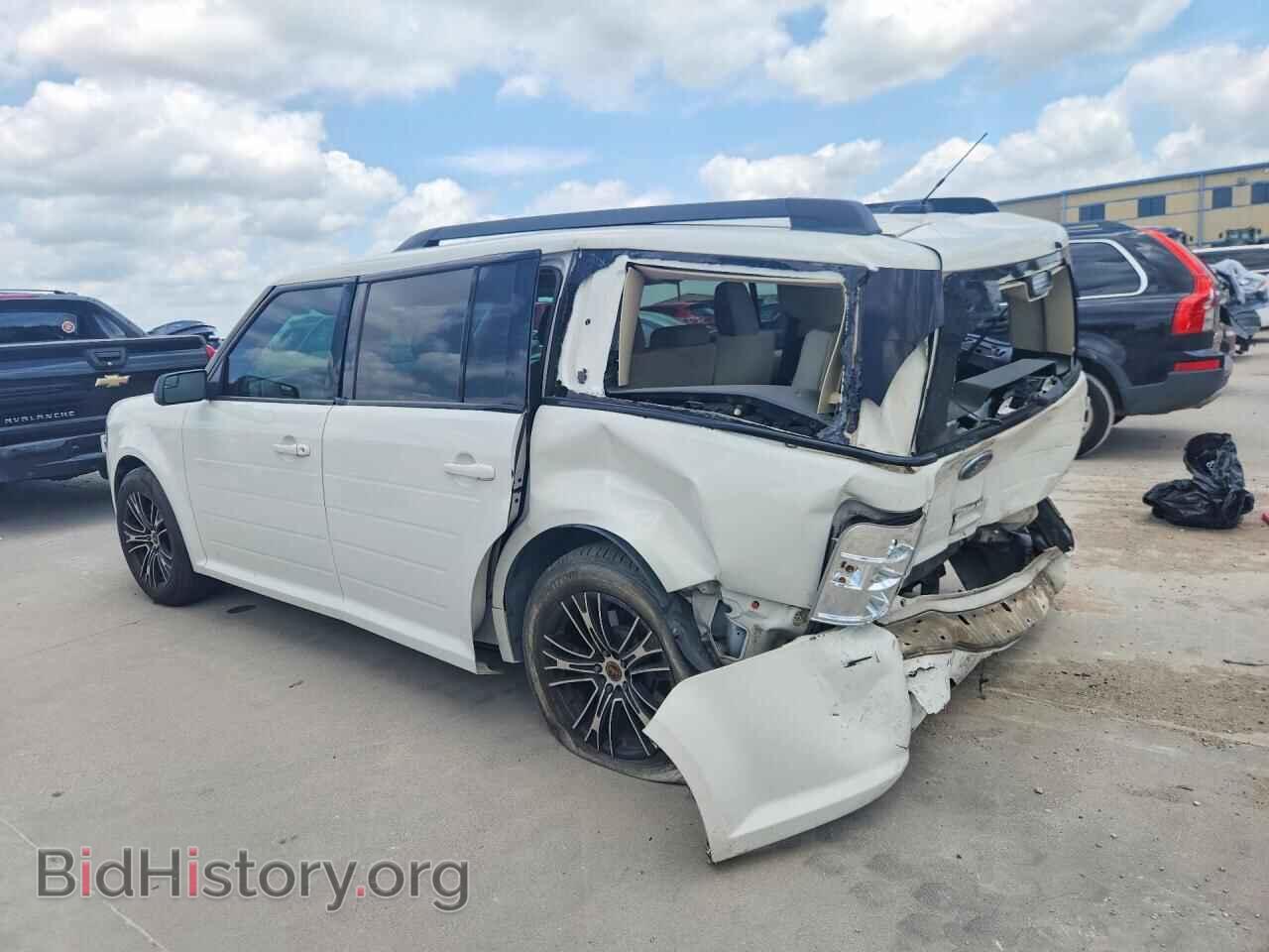 2013 FORD FLEX - VIN: 2FMGK5B8XDBD29555 - Photo 2