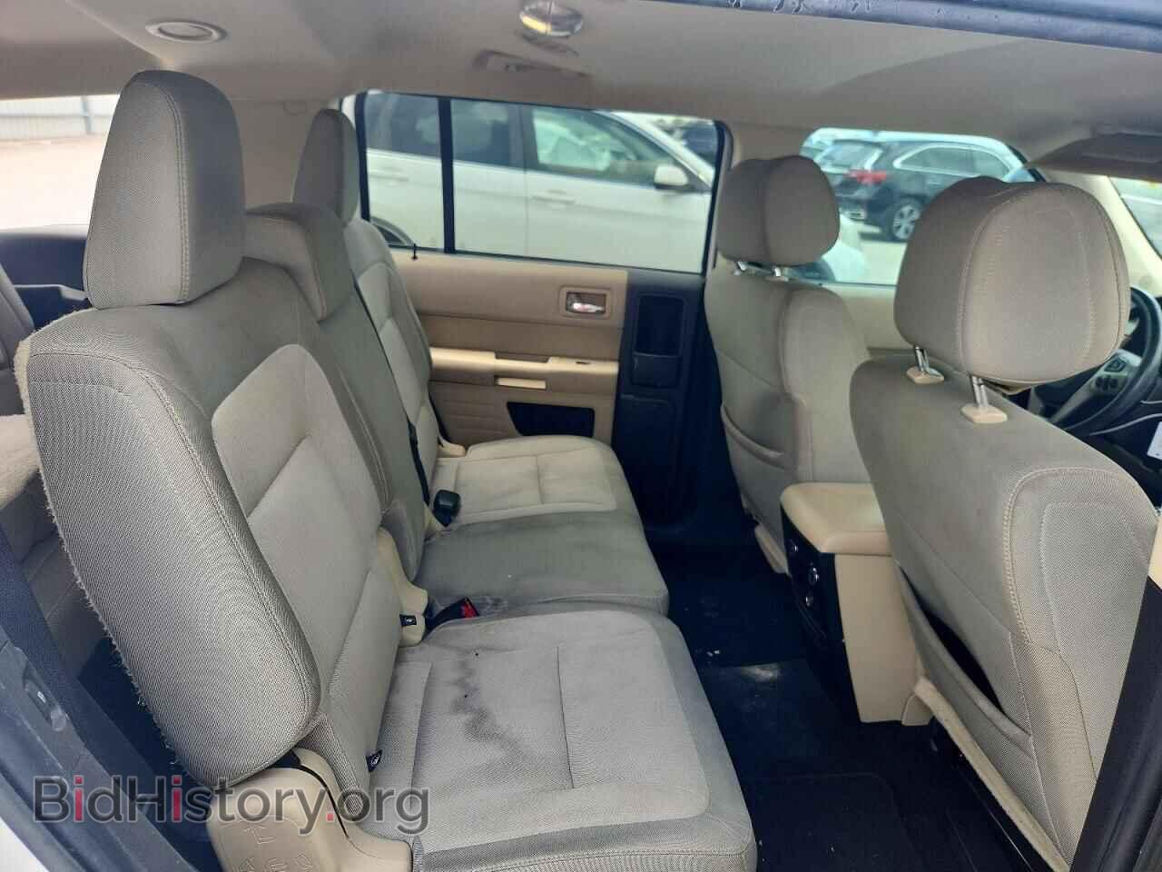 2013 FORD FLEX - VIN: 2FMGK5B8XDBD29555 - Photo 11