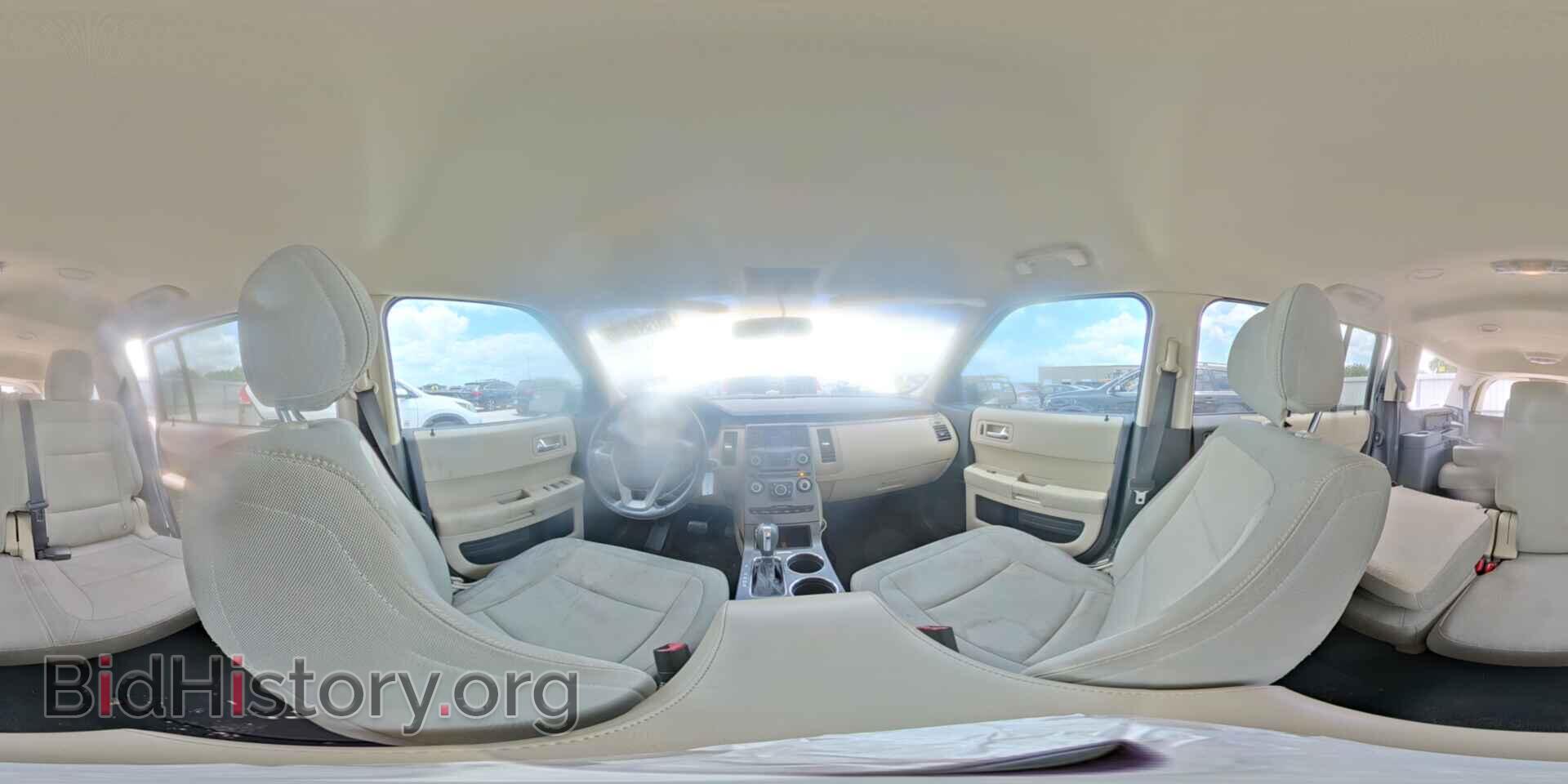 2013 FORD FLEX - VIN: 2FMGK5B8XDBD29555 - Photo 15