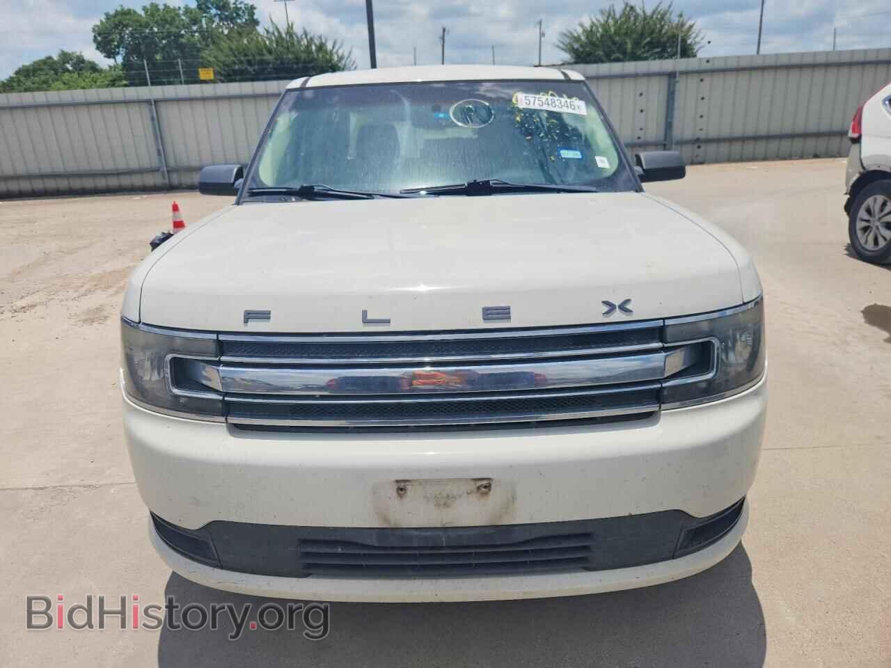 2013 FORD FLEX - VIN: 2FMGK5B8XDBD29555 - Photo 5