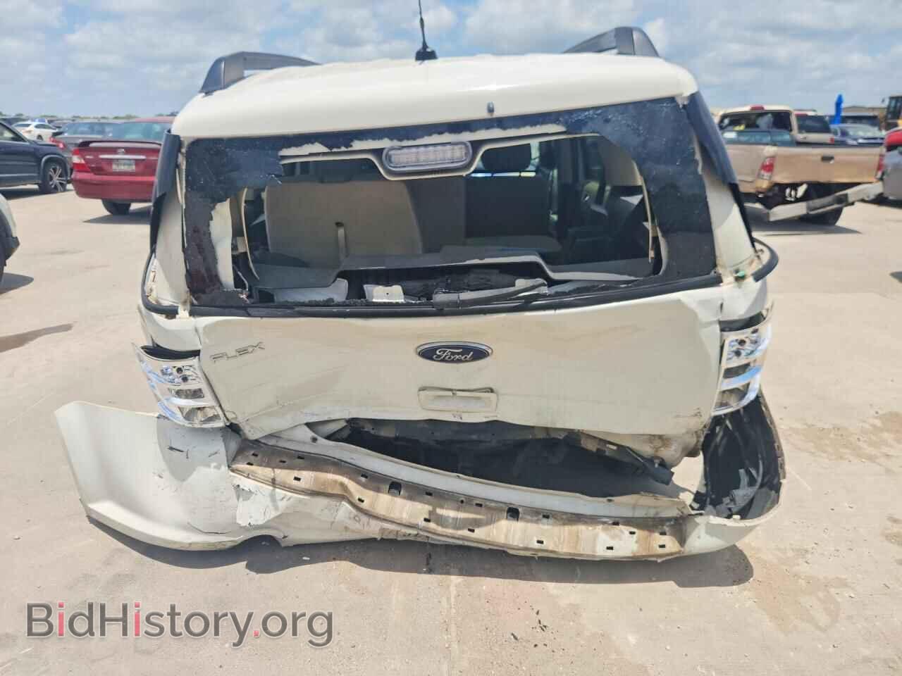 2013 FORD FLEX - VIN: 2FMGK5B8XDBD29555 - Photo 6